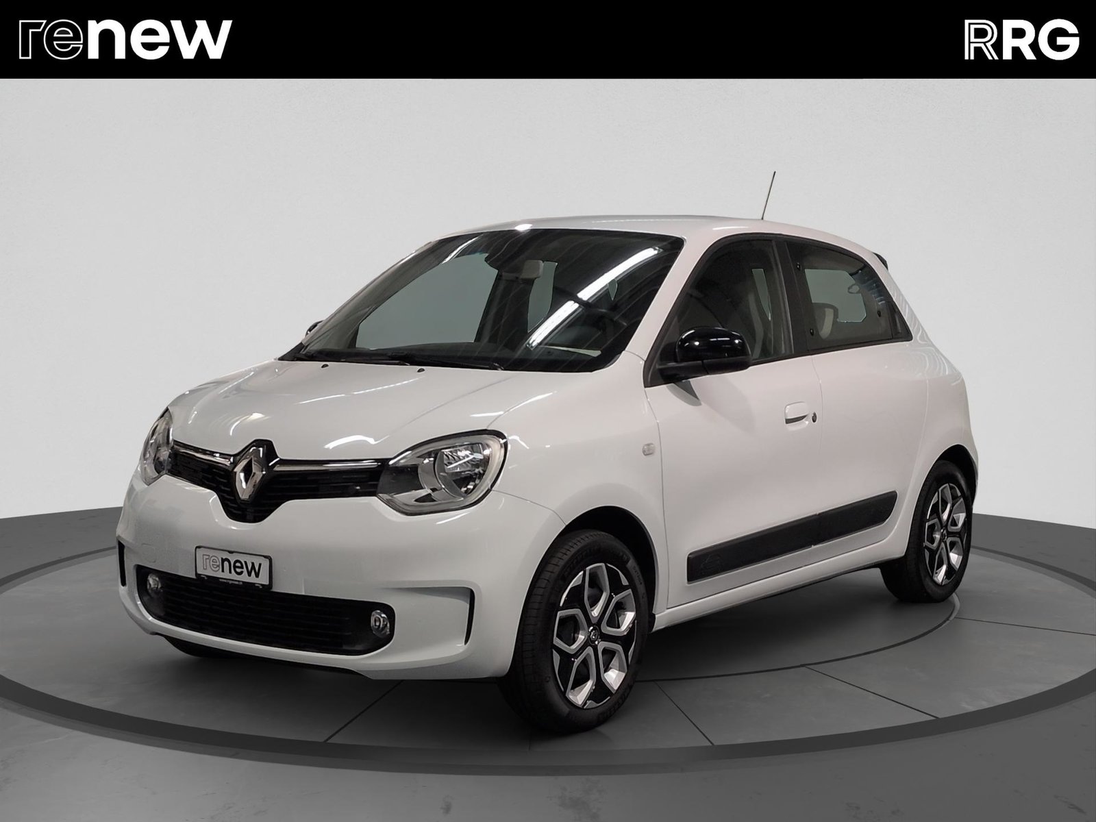 RENAULT Twingo Electric Equilibre, Électrique, Occasion / Utilisé, Automatique - 7
