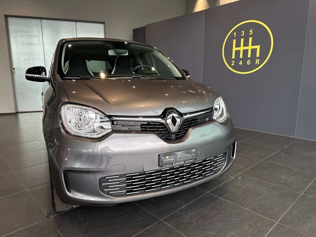 RENAULT Twingo Electric Urban Night, Electric, Second hand / Used, Automatic - 2