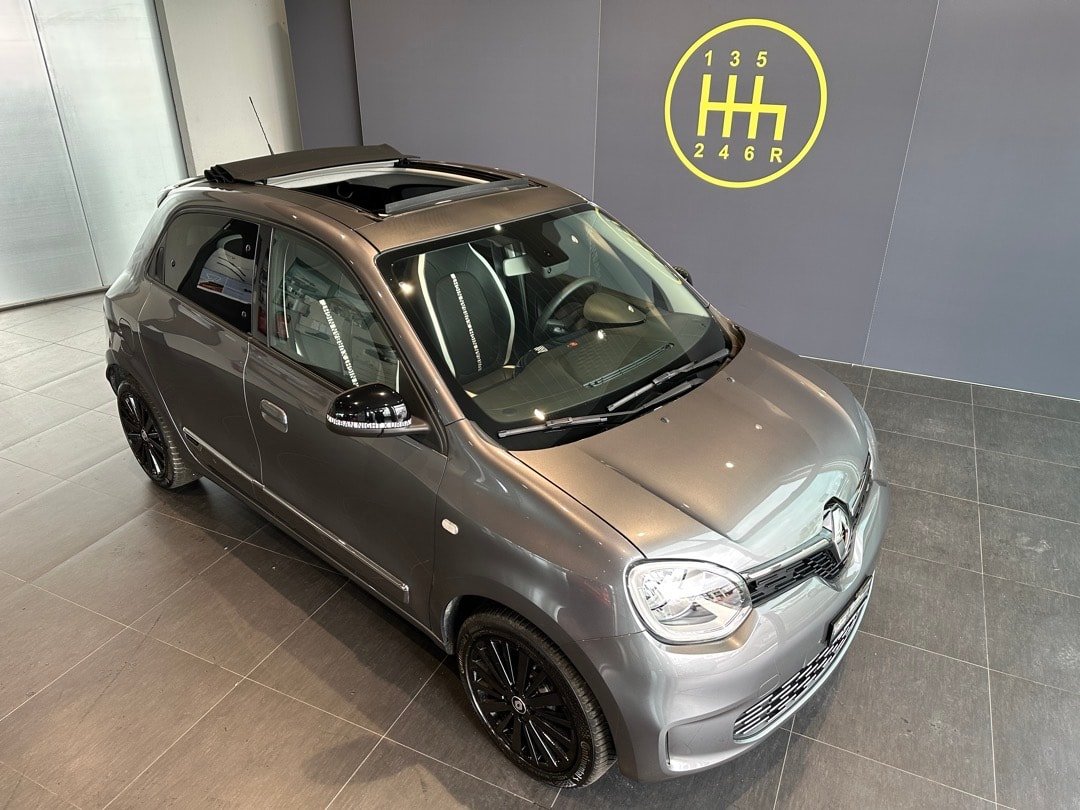 RENAULT Twingo Electric Urban Night, Electric, Second hand / Used, Automatic - 3