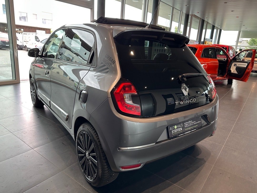 RENAULT Twingo Electric Urban Night, Electric, Second hand / Used, Automatic - 5