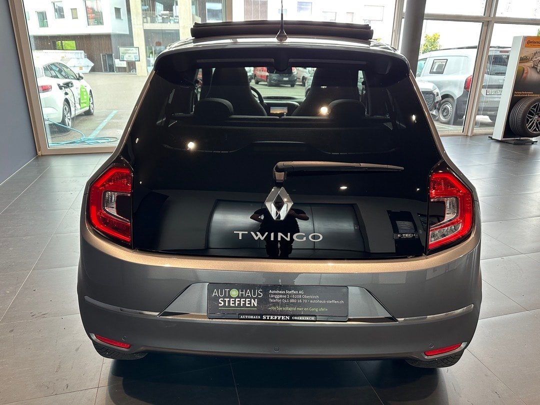 RENAULT Twingo Electric Urban Night, Electric, Second hand / Used, Automatic - 7