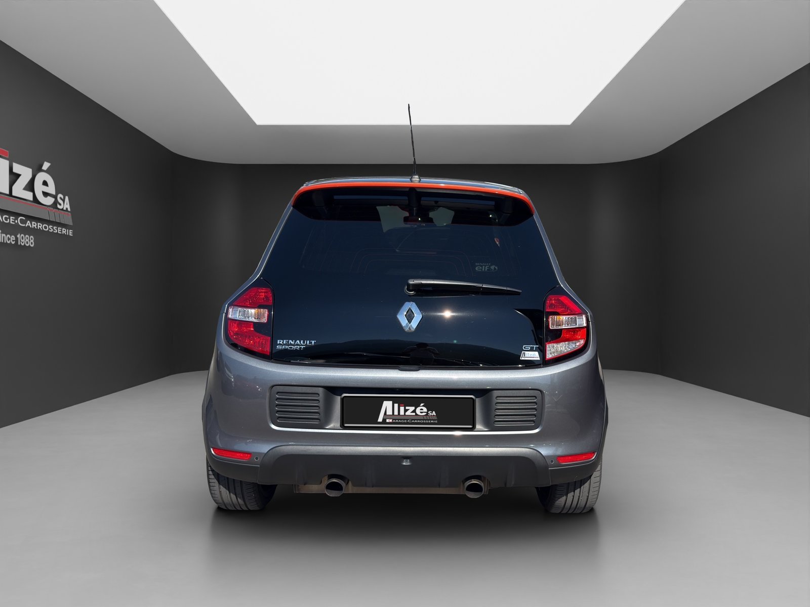 RENAULT Twingo 0.9 GT EDC, Benzin, Occasion / Gebraucht, Automatik - 6