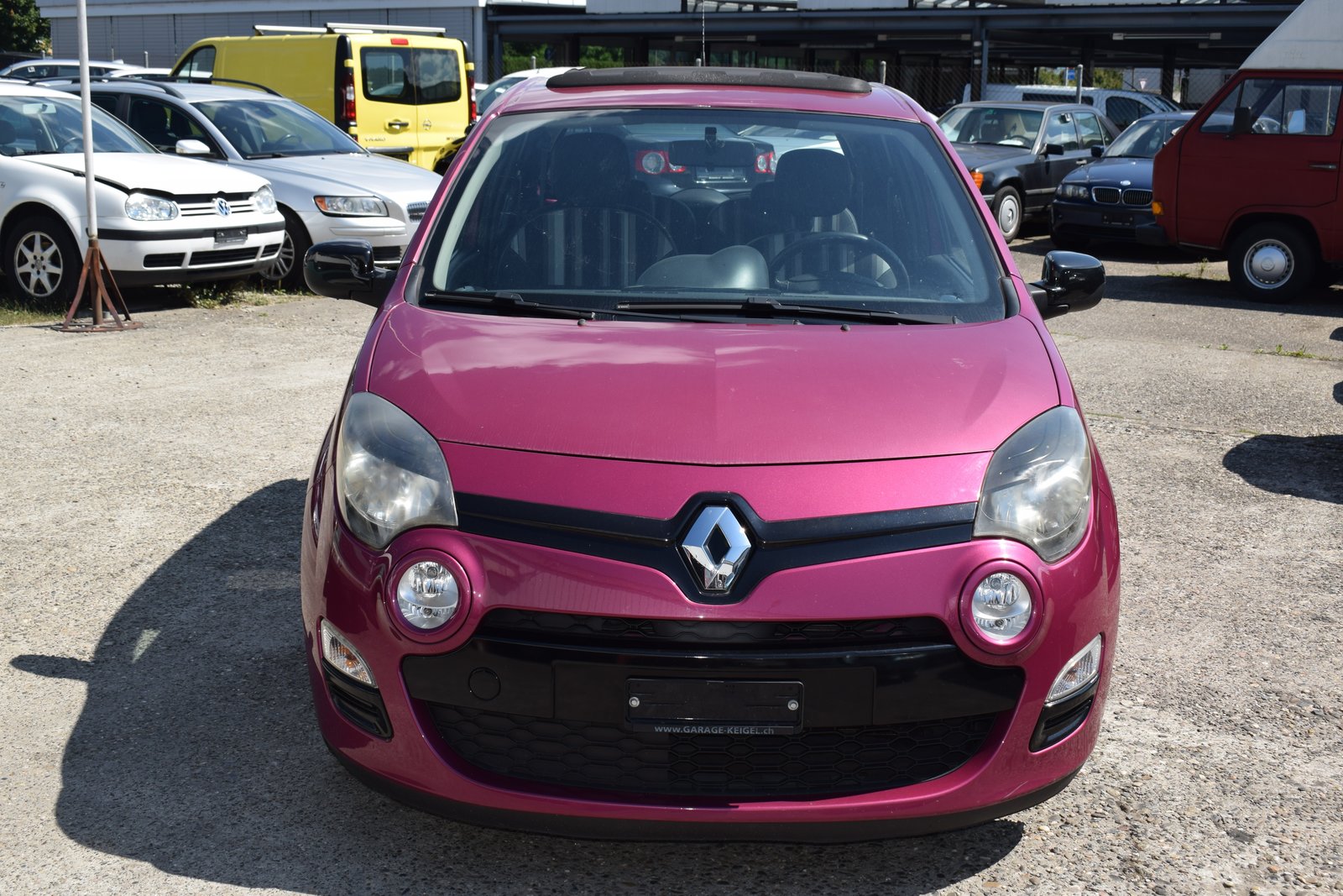 RENAULT Twingo 1.2 16V Night Day