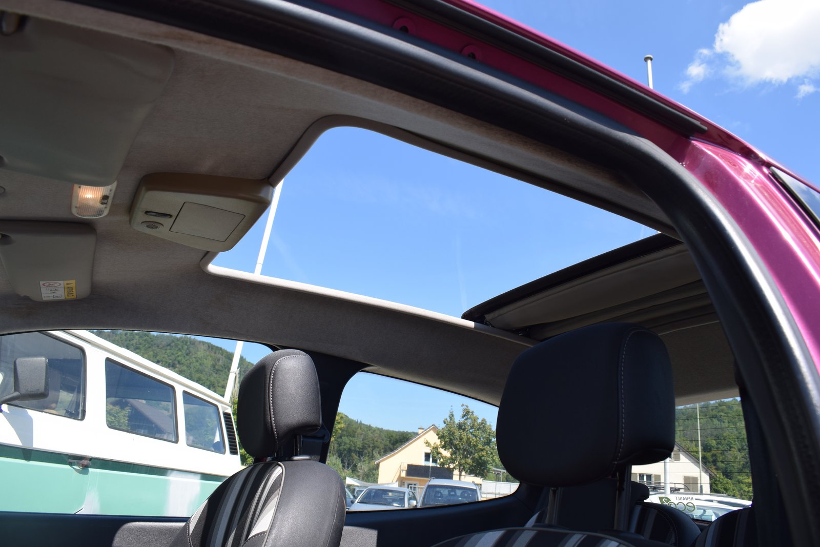 RENAULT Twingo 1.2 16V Night Day, Benzin, Occasion / Gebraucht, Handschaltung - 7
