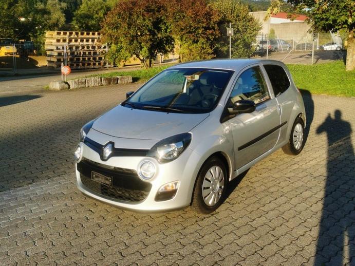 RENAULT Twingo 1.2 16V Dynamique Quickshift, Benzina, Occasioni / Usate, Automatico