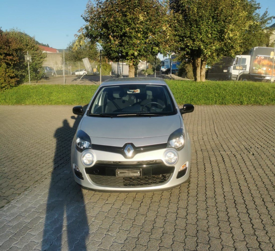 RENAULT Twingo 1.2 16V Dynamique Quickshift, Benzin, Occasion / Gebraucht, Automatik - 2