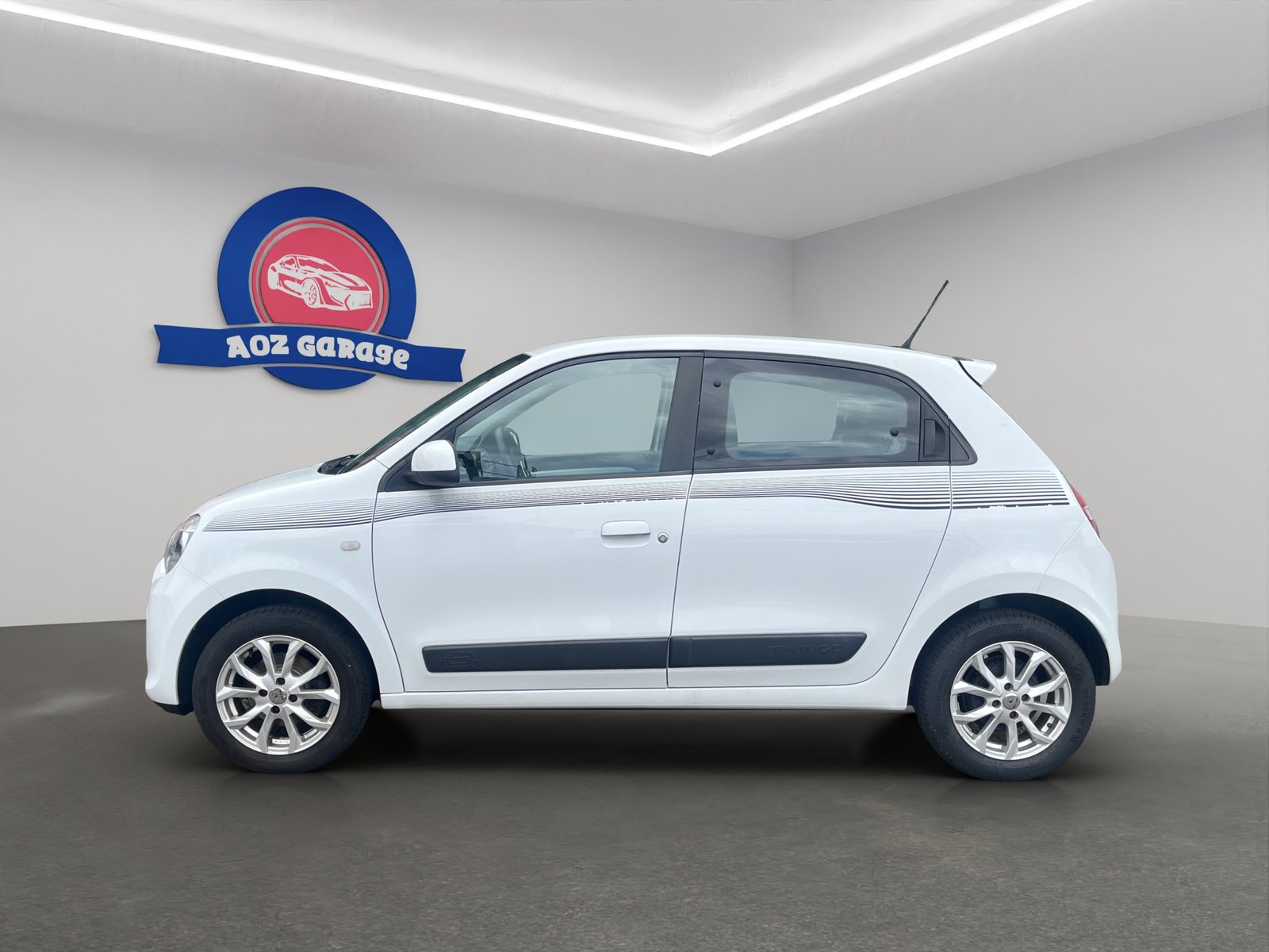 RENAULT Twingo 1.0 Zen, Benzina, Occasioni / Usate, Manuale - 4