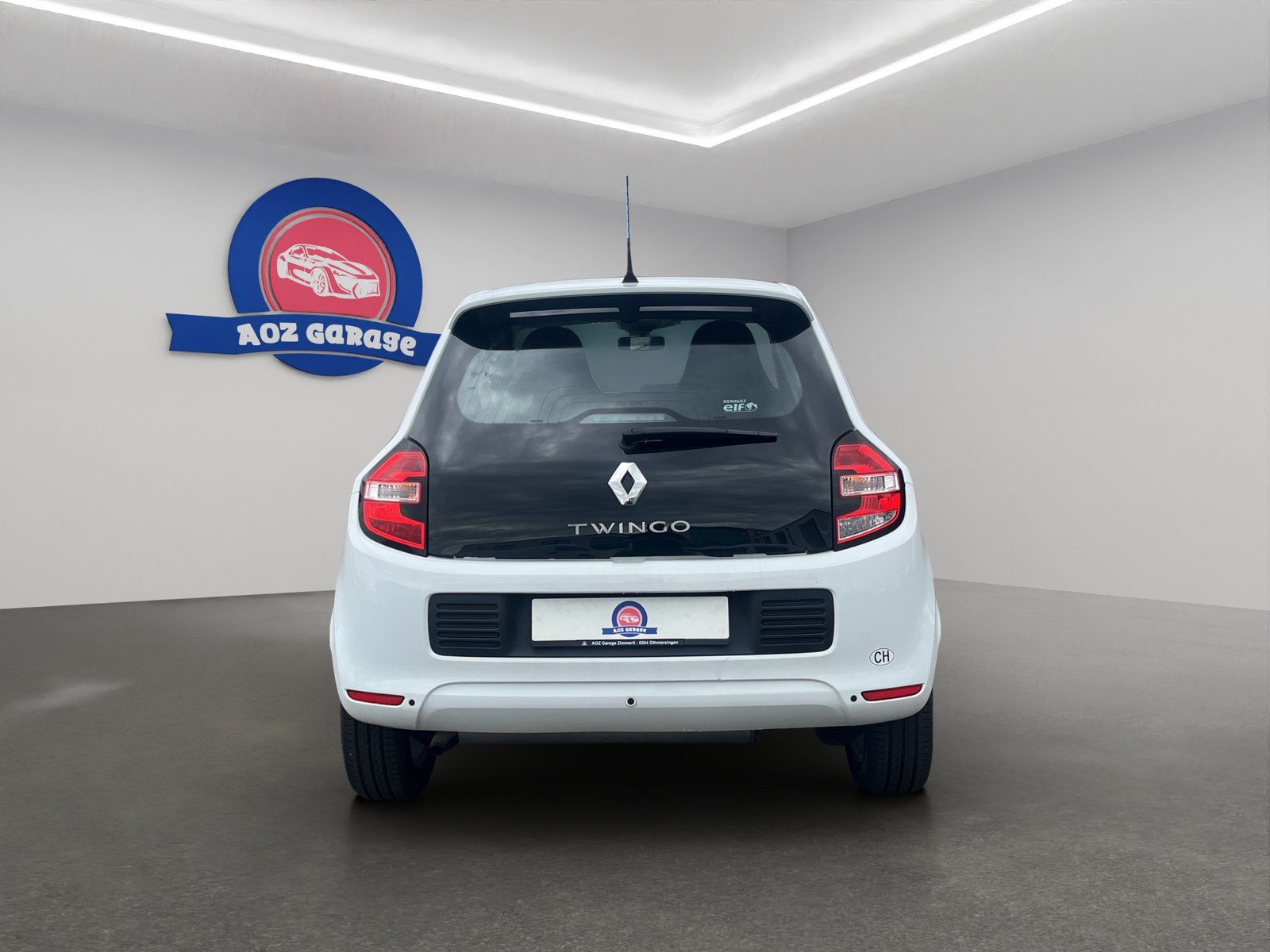 RENAULT Twingo 1.0 Zen, Benzina, Occasioni / Usate, Manuale - 6