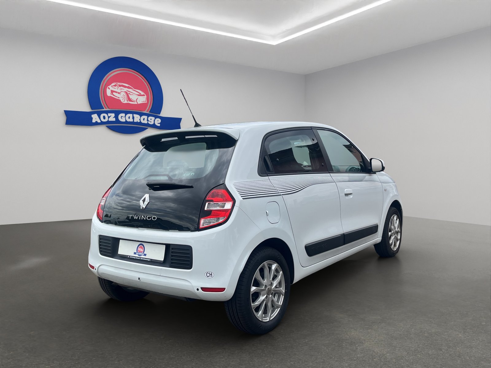 RENAULT Twingo 1.0 Zen, Benzina, Occasioni / Usate, Manuale - 7