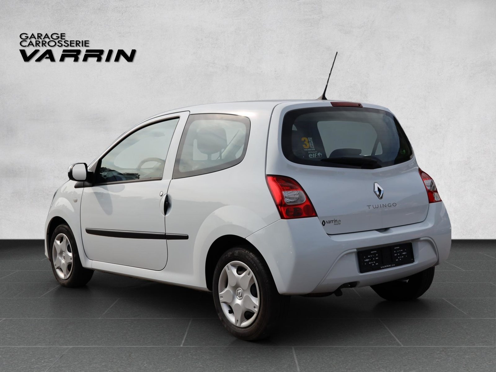 RENAULT TWINGO 1.2 Expression, Petrol, Second hand / Used, Manual - 4
