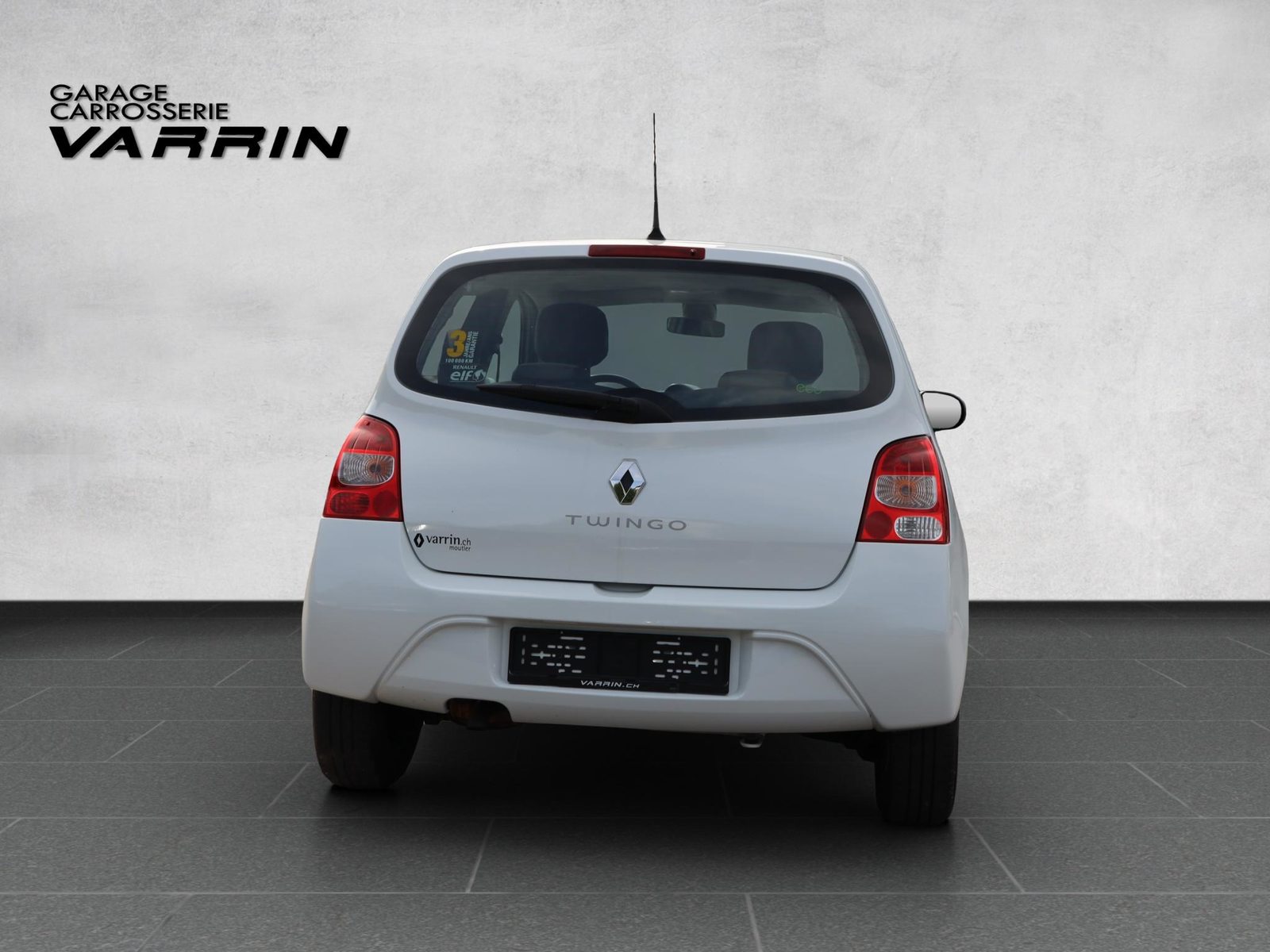 RENAULT TWINGO 1.2 Expression, Petrol, Second hand / Used, Manual - 5