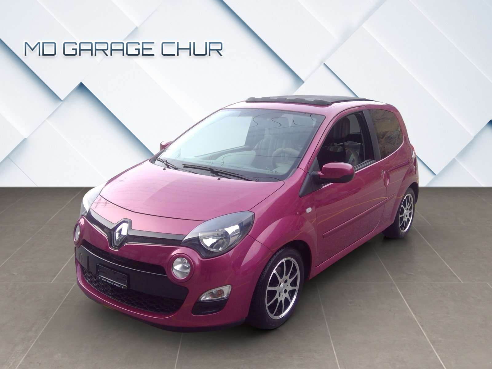 RENAULT Twingo 1.2 16V Dynamique, Benzina, Occasioni / Usate, Manuale - 2
