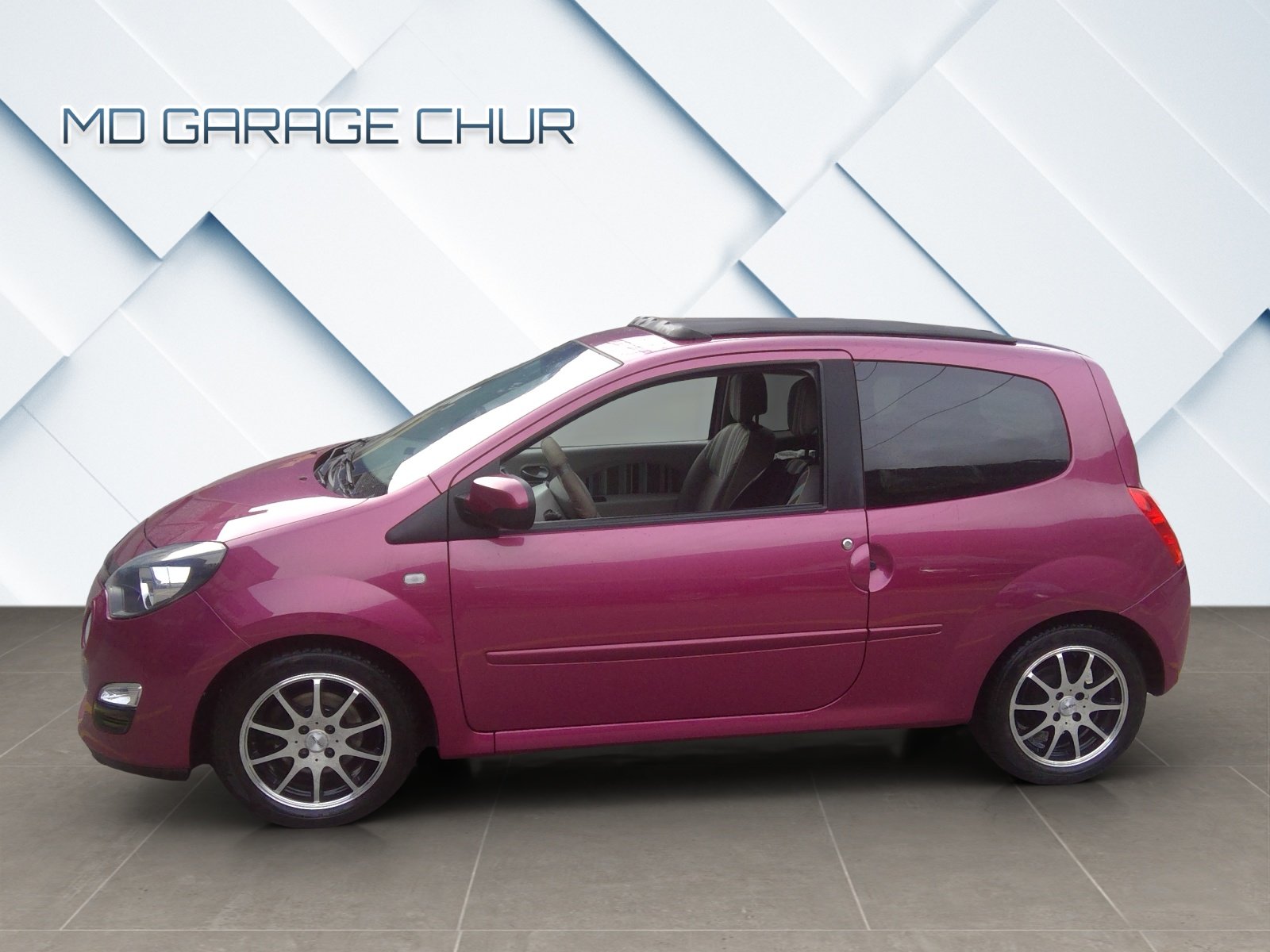 RENAULT Twingo 1.2 16V Dynamique, Benzina, Occasioni / Usate, Manuale - 3