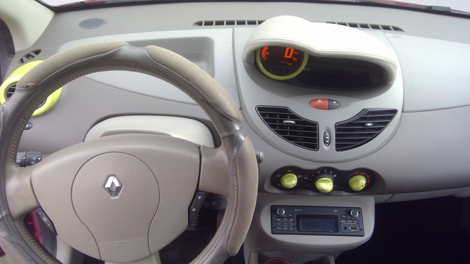 RENAULT Twingo 1.2 16V Dynamique, Benzina, Occasioni / Usate, Manuale - 4