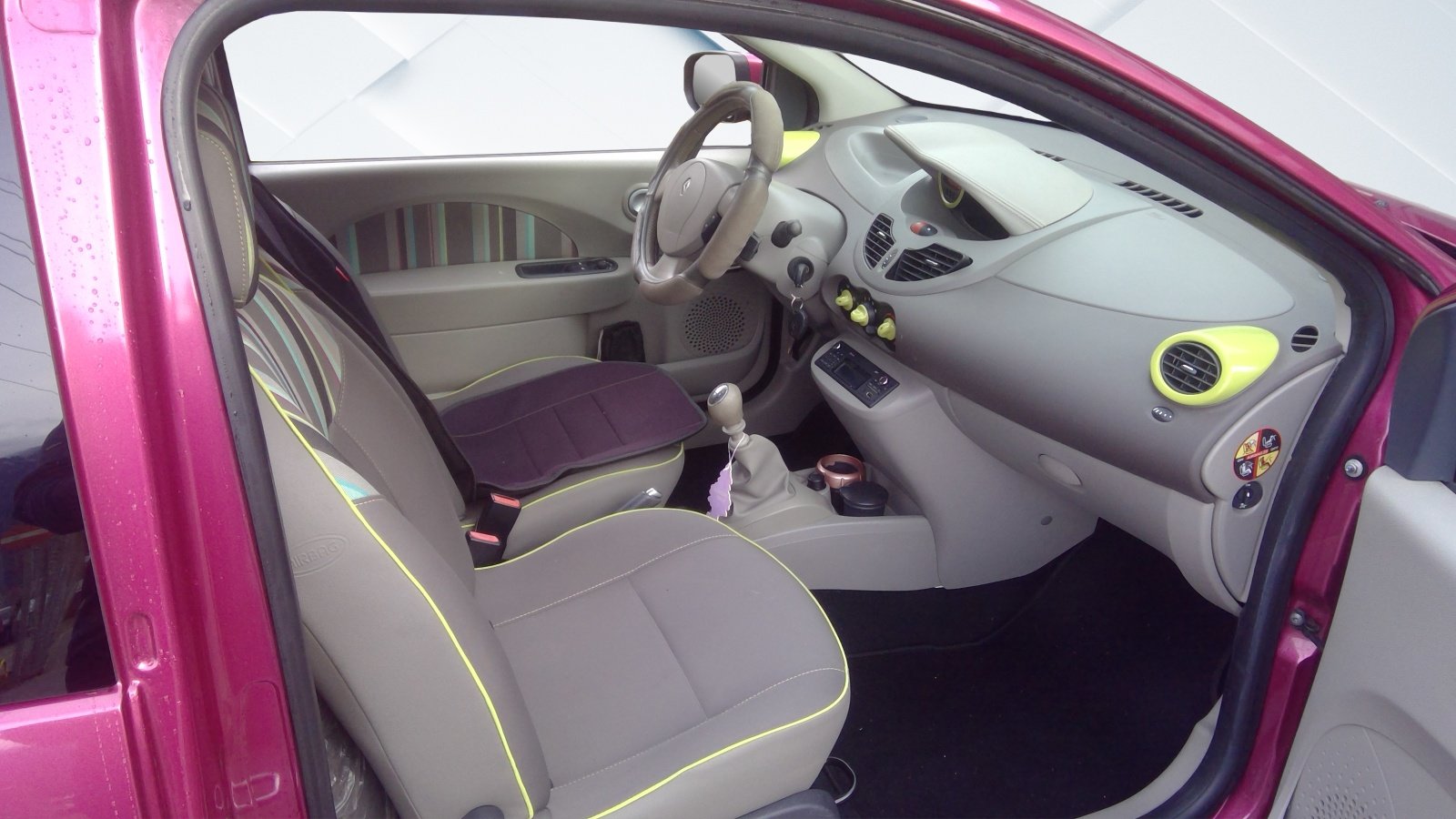 RENAULT Twingo 1.2 16V Dynamique, Benzina, Occasioni / Usate, Manuale - 5