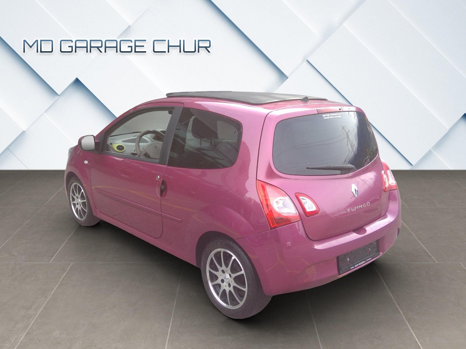 RENAULT Twingo 1.2 16V Dynamique, Benzina, Occasioni / Usate, Manuale - 6