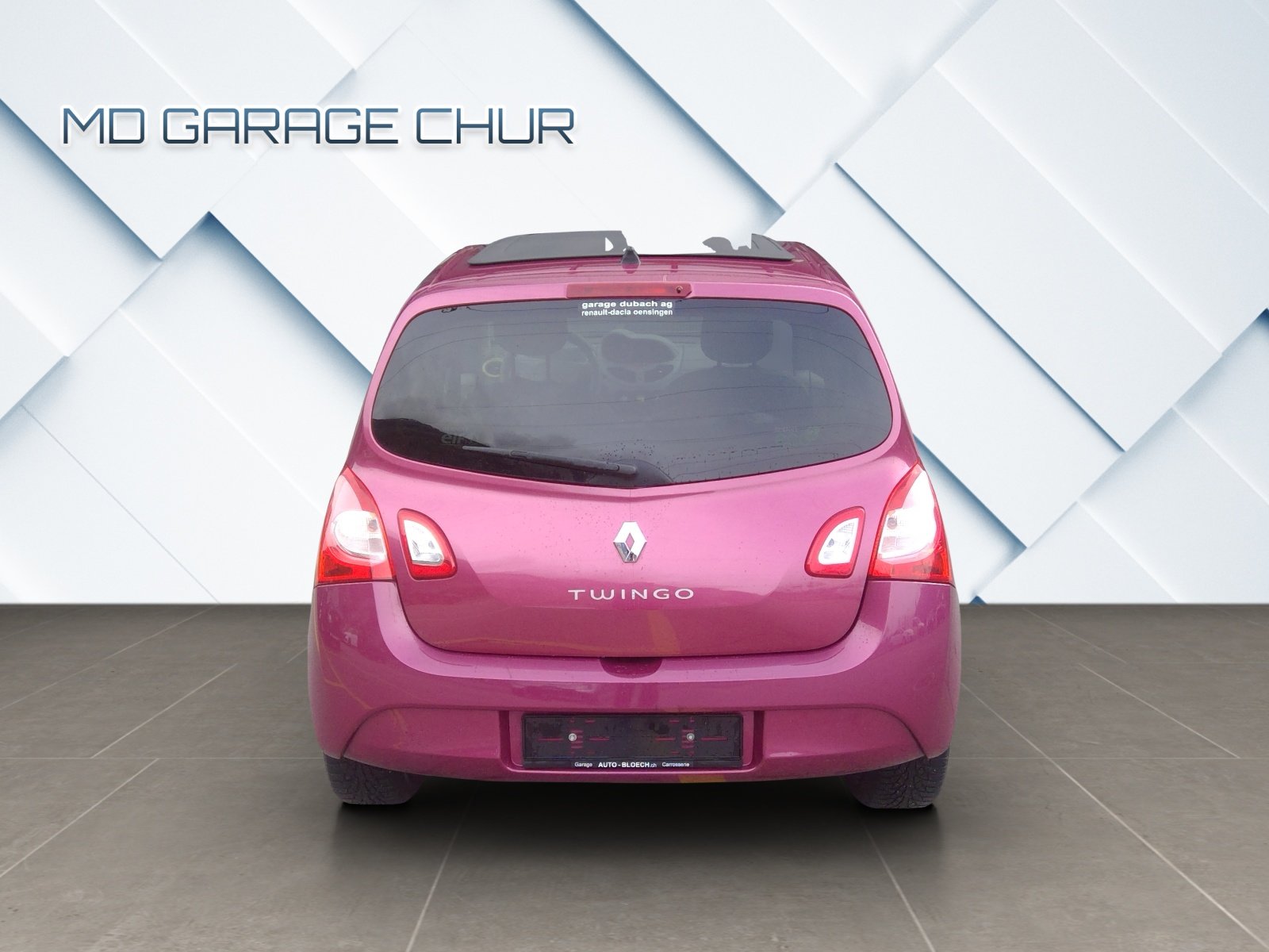 RENAULT Twingo 1.2 16V Dynamique, Benzina, Occasioni / Usate, Manuale - 7