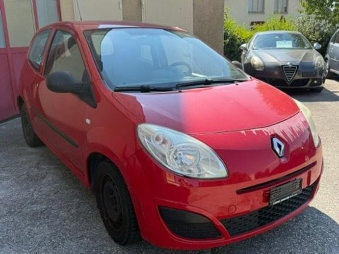 RENAULT Twingo 1.2 Authentique, Benzin, Occasion / Gebraucht, Handschaltung