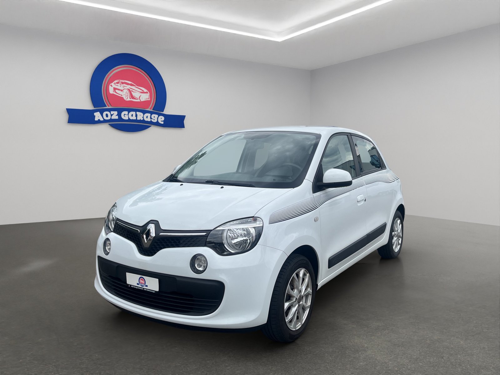 RENAULT Twingo 1.0 Zen