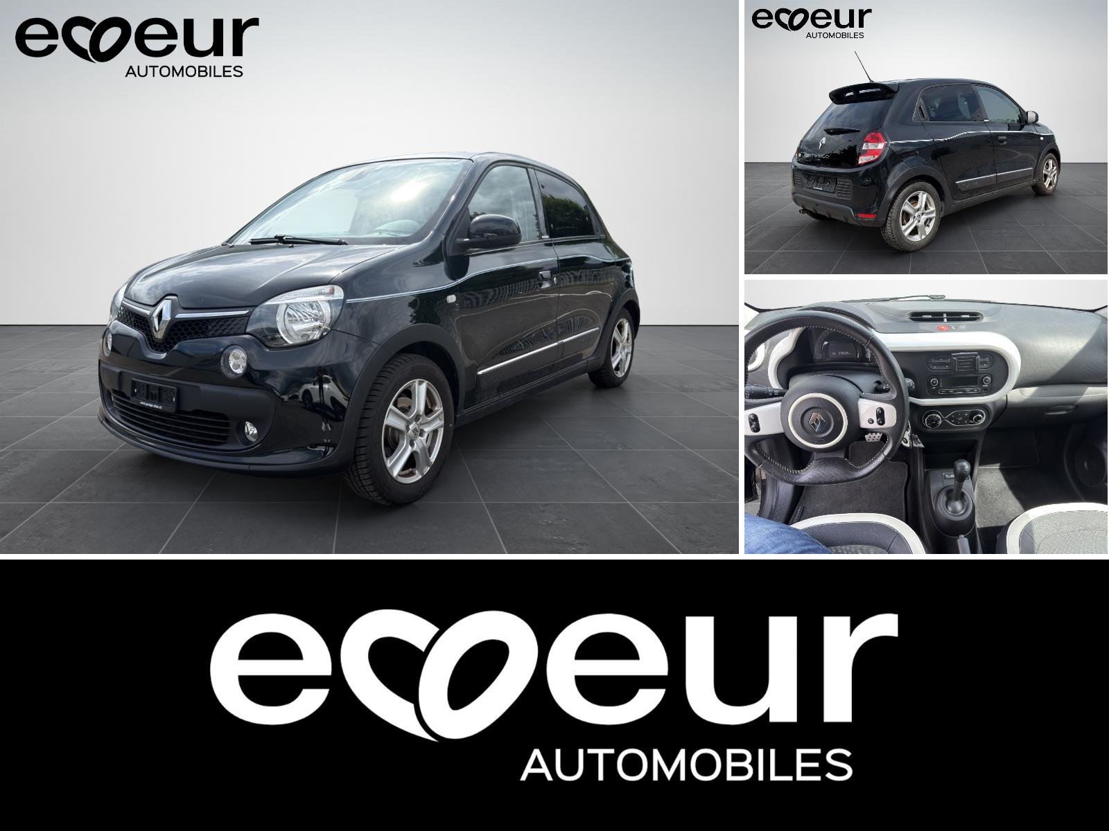 RENAULT Twingo 0.9 Swiss Edition EDC