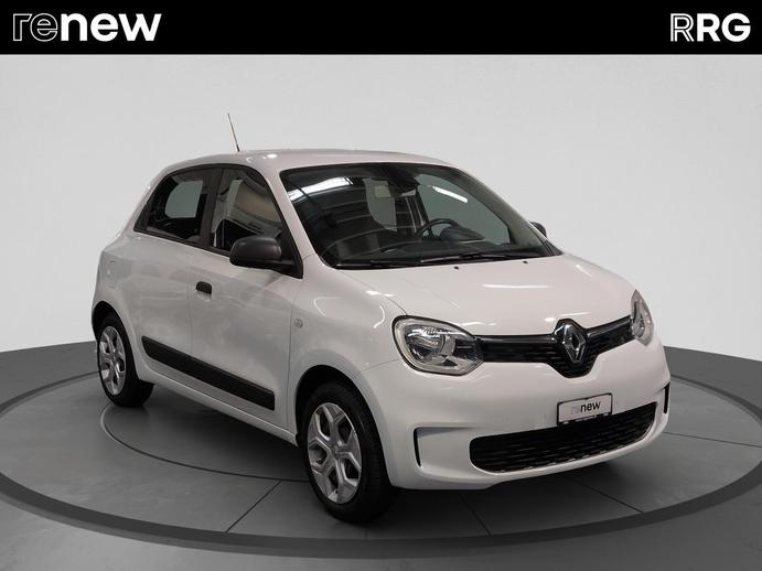 RENAULT Twingo SCe 65 Life, Petrol, Second hand / Used, Manual