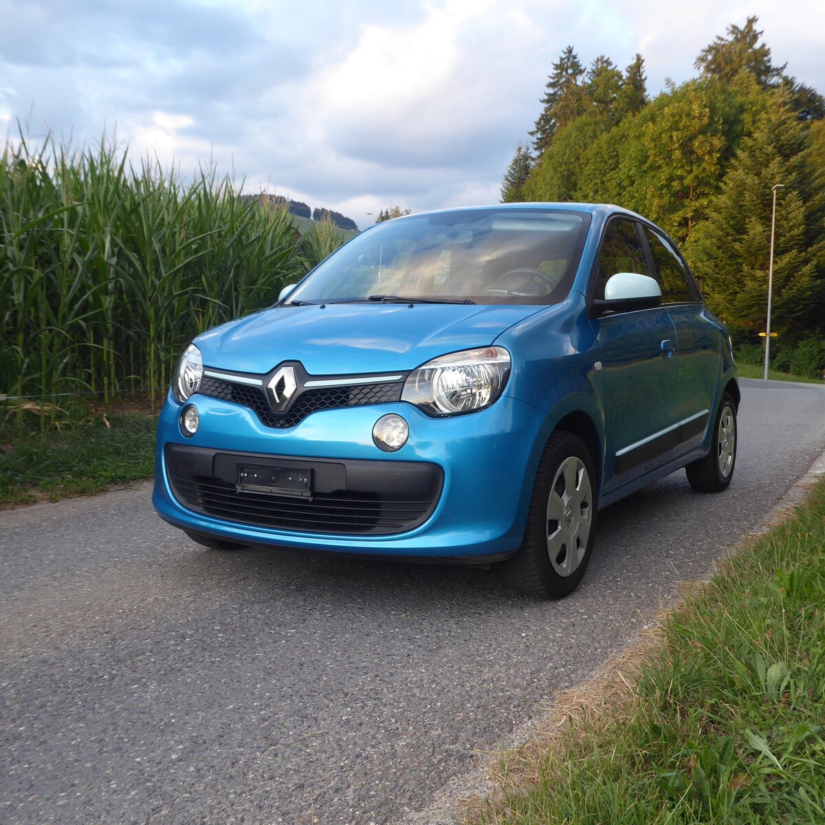 RENAULT Twingo 0.9 Intens EDC