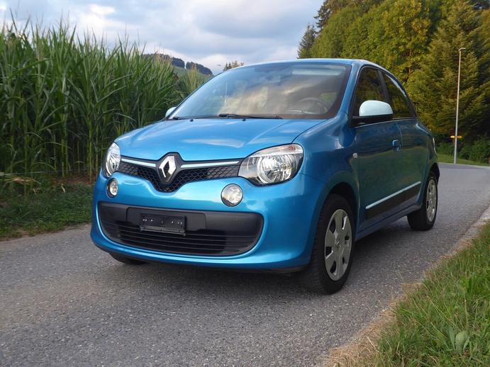 RENAULT Twingo 0.9 Intens EDC, Petrol, Second hand / Used, Automatic