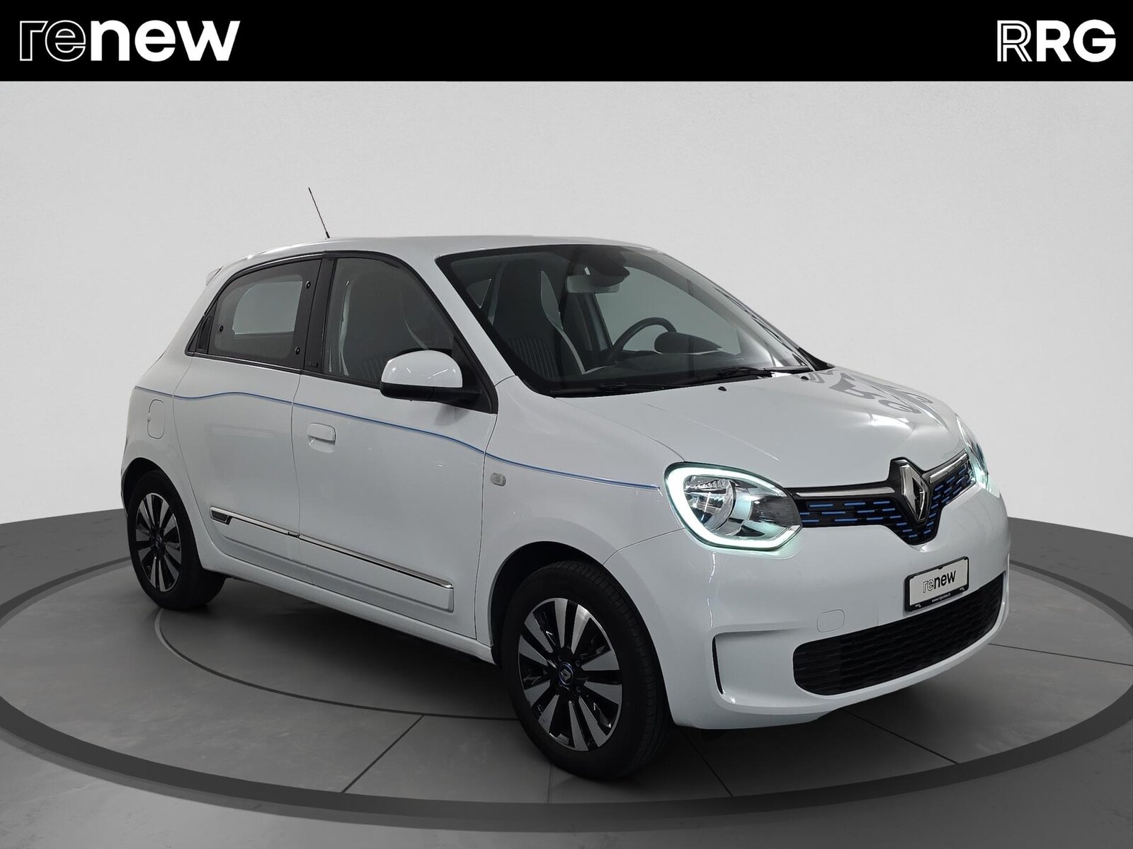 RENAULT Twingo Electric Intens