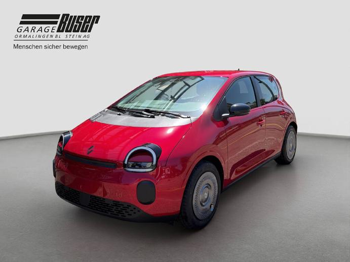 RENAULT Twingo E-Tech Urban Range evolution, Electric, Second hand / Used, Automatic
