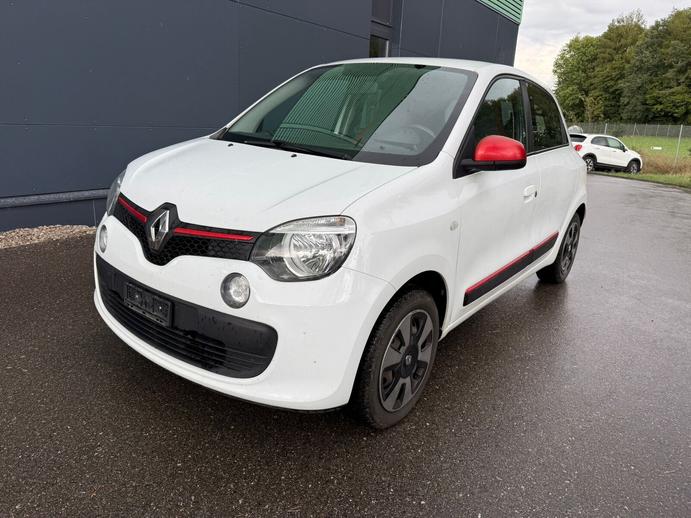 RENAULT Twingo 0.9 Iconic, Essence, Occasion / Utilisé, Manuelle