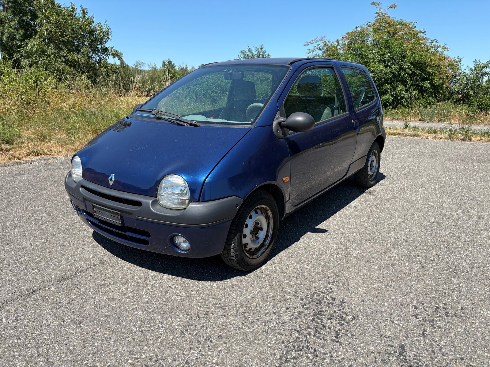 RENAULT Twingo 1.2 Matic