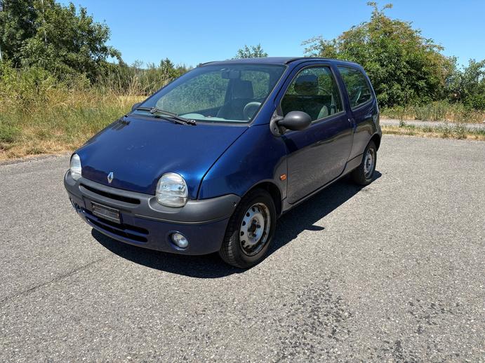 RENAULT Twingo 1.2 Matic, Benzin, Occasion / Gebraucht, Automatik