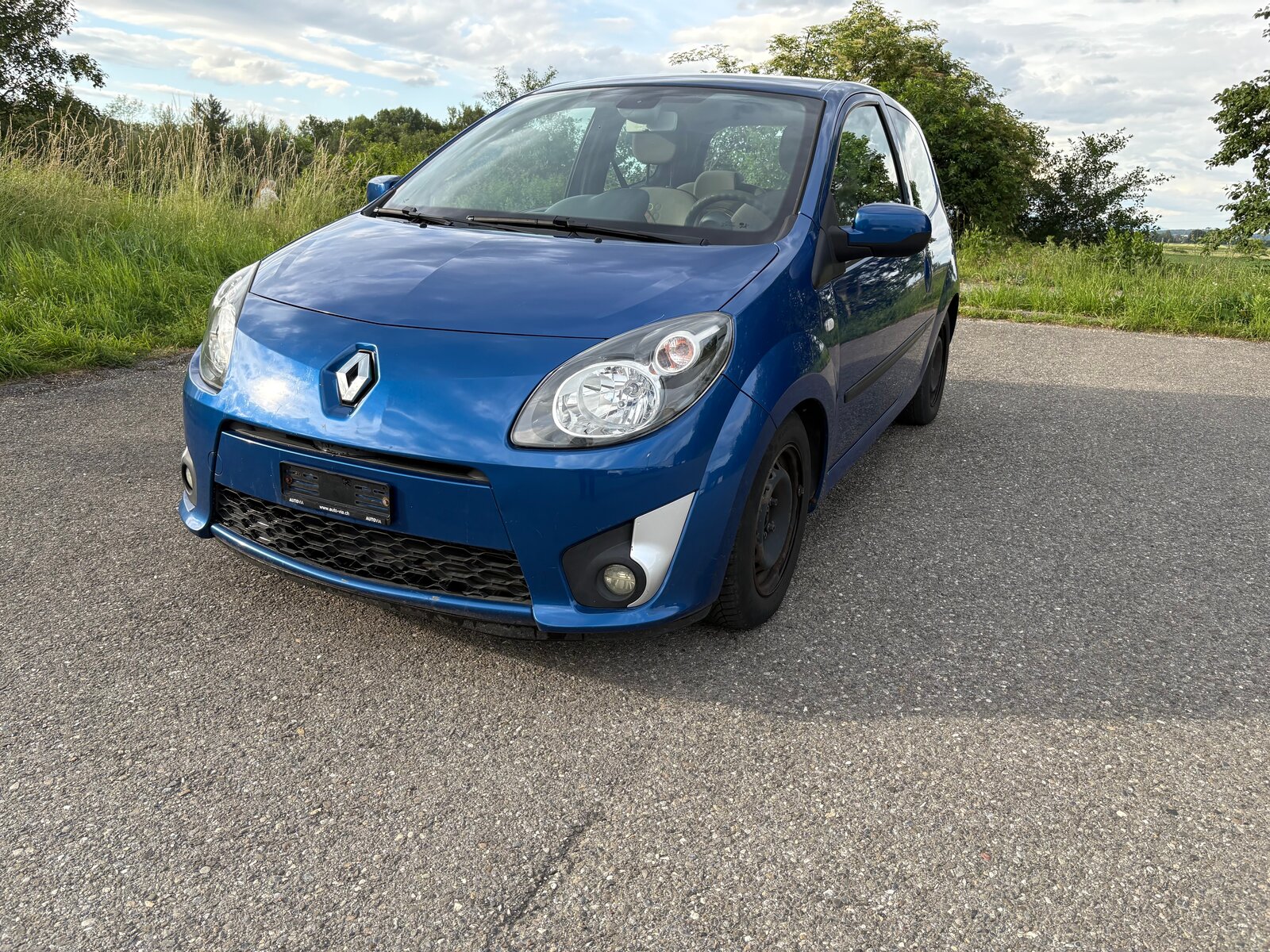 RENAULT Twingo 1.2 16V Expression