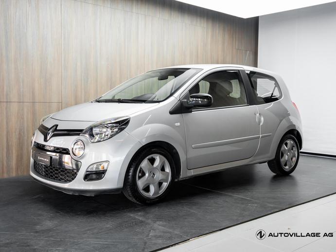 RENAULT Twingo 1.2 16V Dynamique frisch ab MFK CH-Fz, Petrol, Second hand / Used, Manual