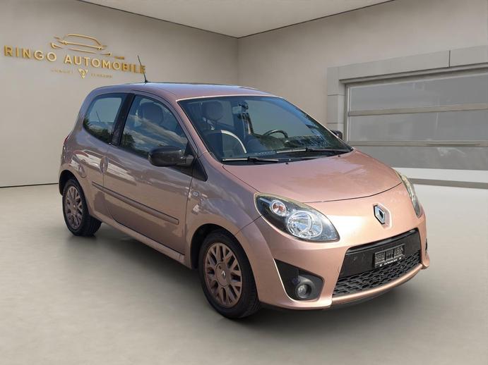 RENAULT Twingo 1.2 16V Expression, Essence, Occasion / Utilisé, Manuelle