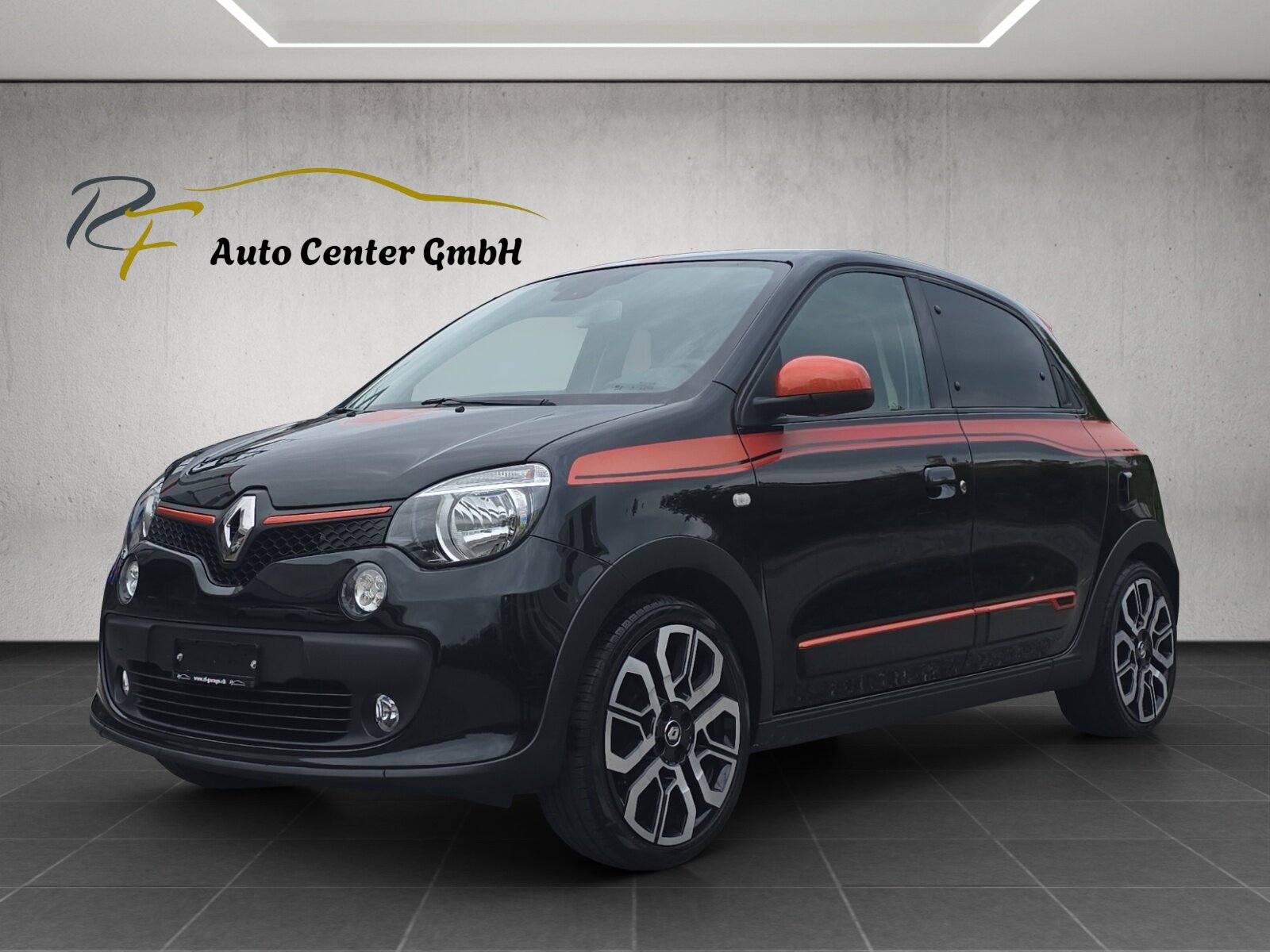 RENAULT Twingo 0.9 GT