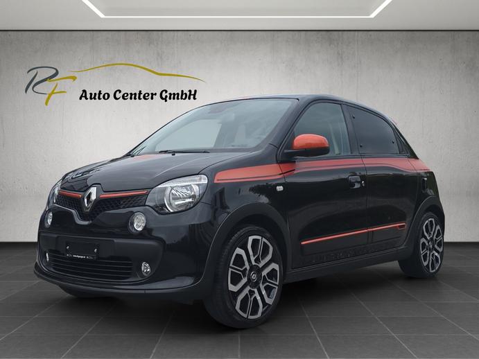 RENAULT Twingo 0.9 GT, Essence, Occasion / Utilisé, Manuelle