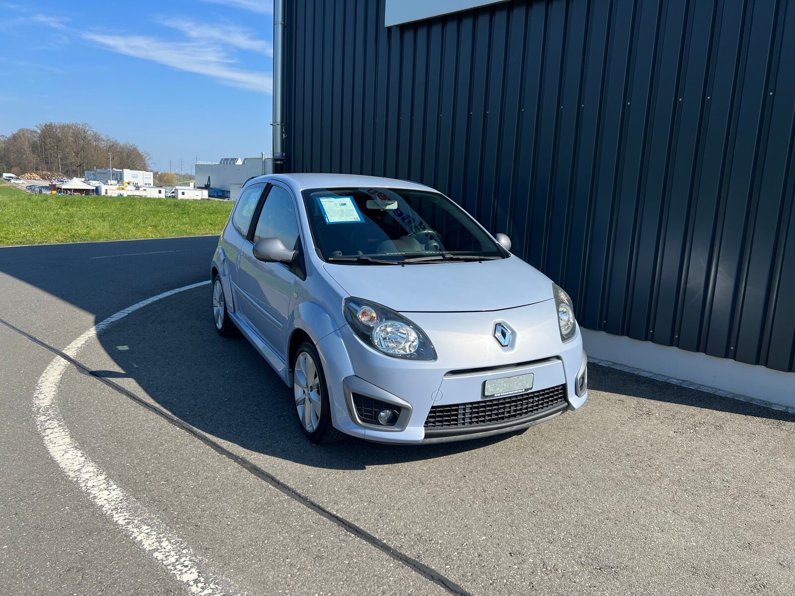 RENAULT Twingo 1.6 16V RS