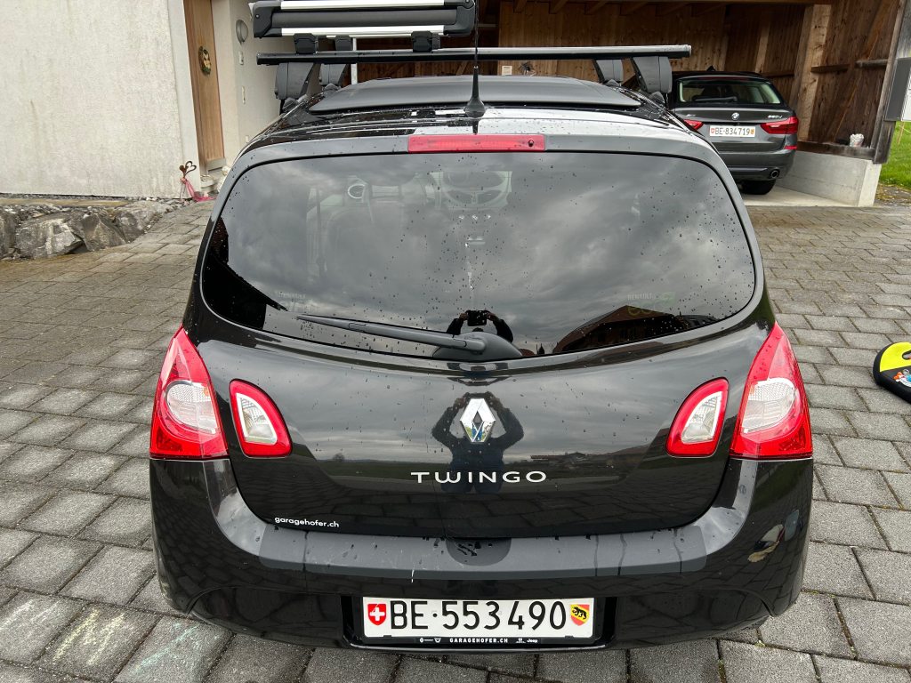 RENAULT TWINGO 1.2 TCe 100 Gordini GT, Petrol, Second hand / Used, Manual - 5