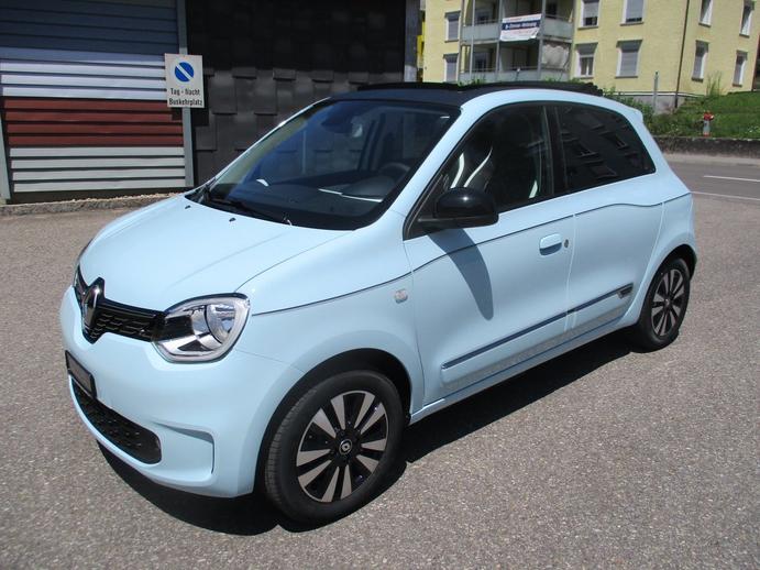RENAULT Twingo Electric Techno, Electric, Ex-demonstrator, Automatic