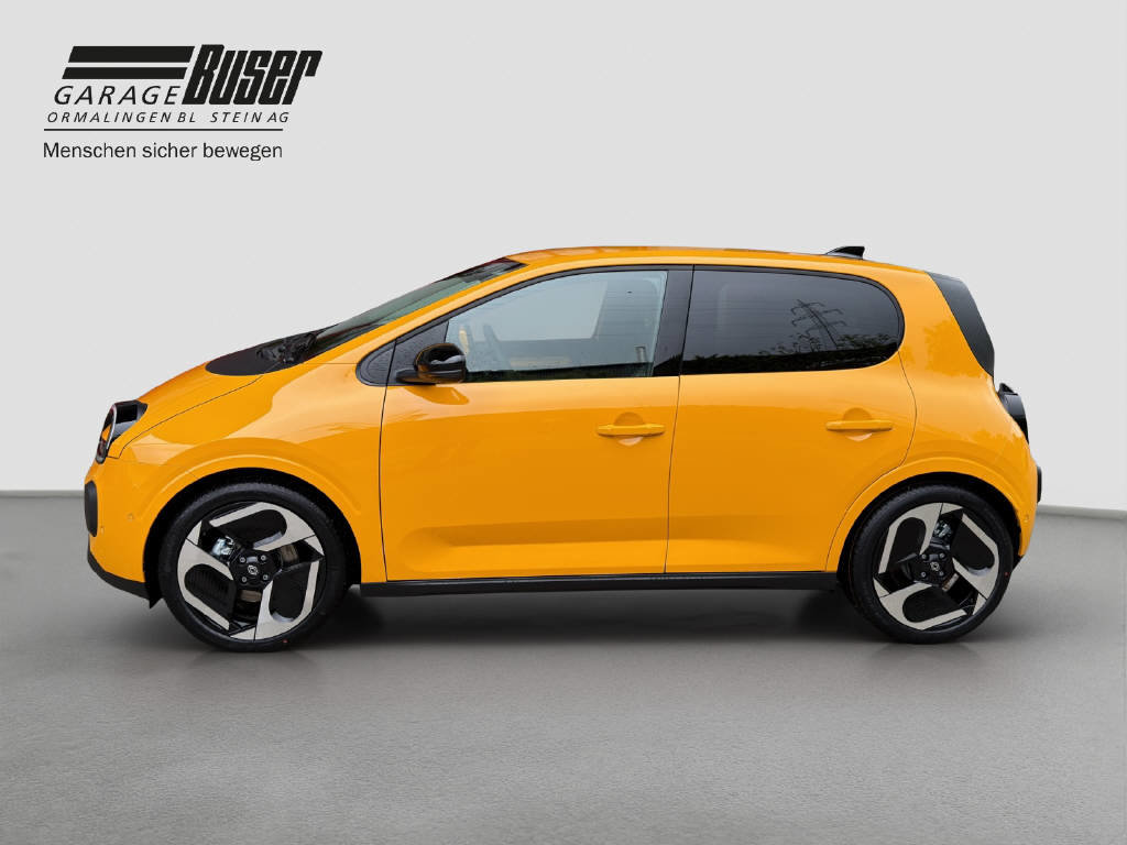 RENAULT Twingo E-Tech Urban Range techno, Elettrica, Auto dimostrativa, Automatico - 2