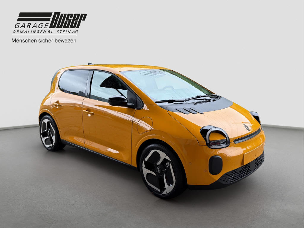 RENAULT Twingo E-Tech Urban Range techno, Elettrica, Auto dimostrativa, Automatico - 6