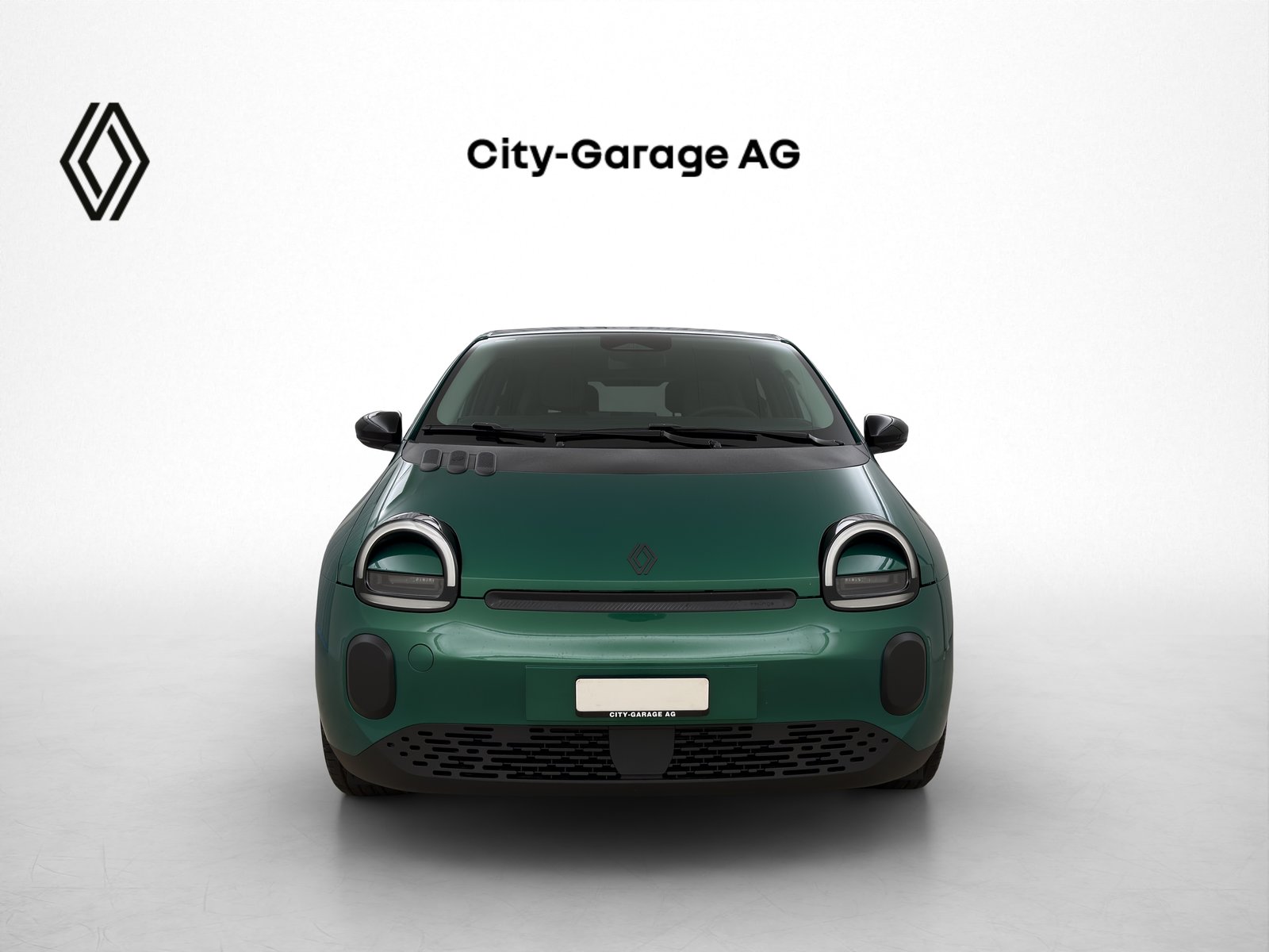 RENAULT Twingo E-Tech Urban Range techno, Électrique, Voiture de démonstration, Automatique - 2
