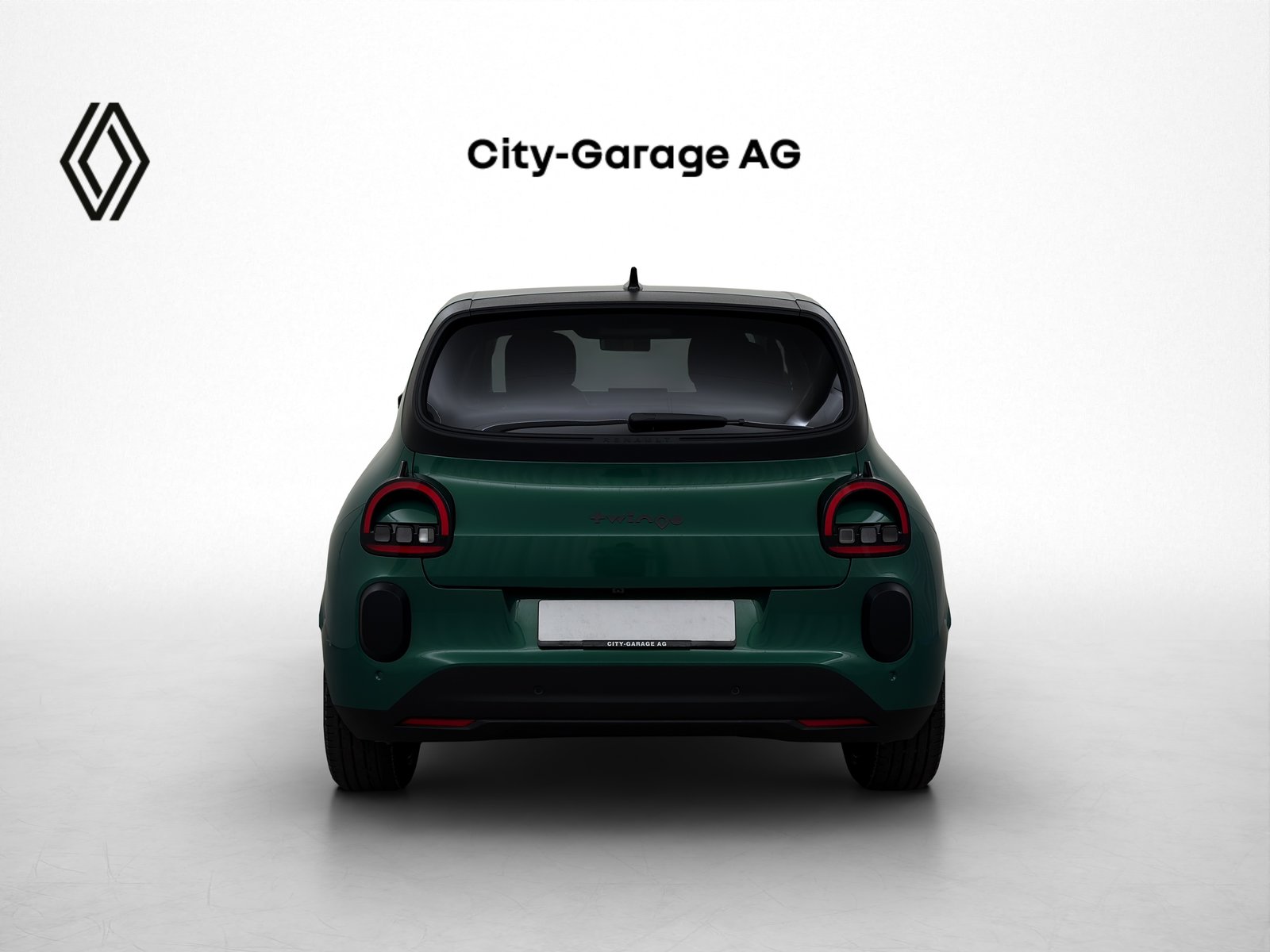 RENAULT Twingo E-Tech Urban Range techno, Électrique, Voiture de démonstration, Automatique - 4