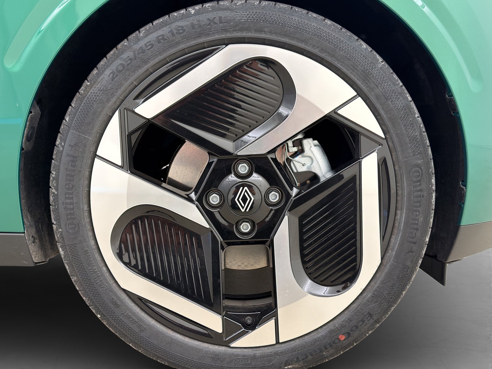 RENAULT Twingo E-Tech Urban Range techno, Électrique, Voiture de démonstration, Automatique - 6
