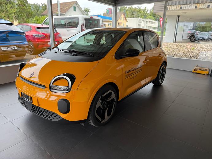 RENAULT Twingo E-Tech Urban Range techno, Elettrica, Auto dimostrativa, Automatico