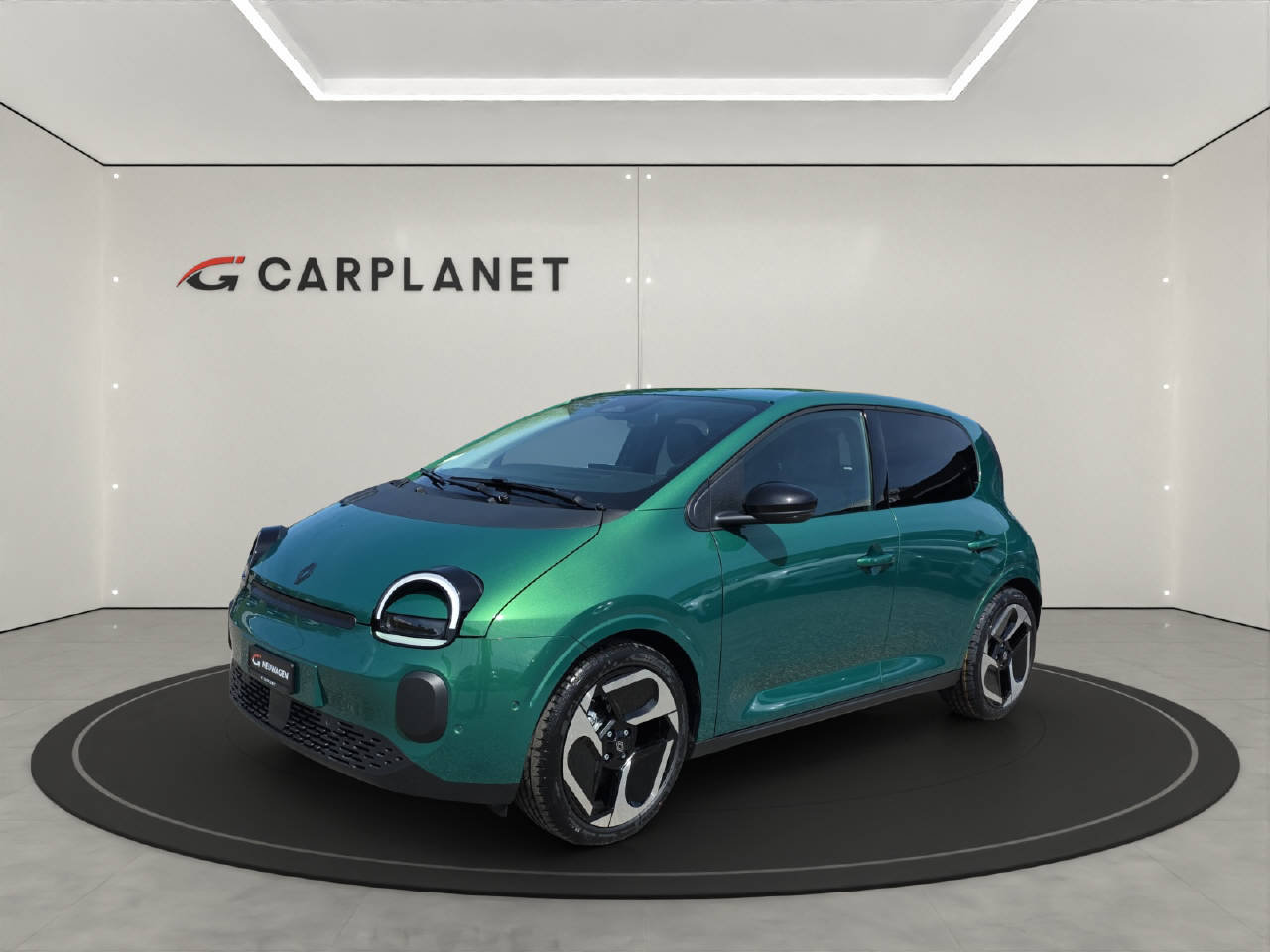 RENAULT Twingo E-Tech Urban Range techno