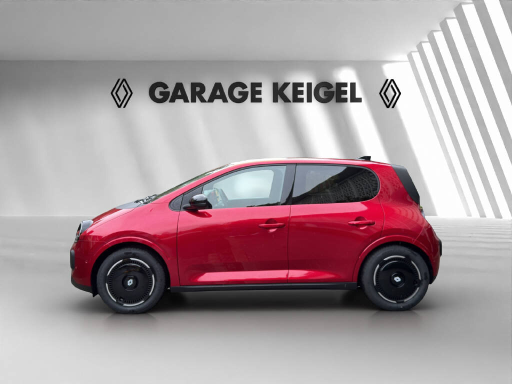 RENAULT Twingo E-Tech Urban Range techno, Elektro, Neues Fahrzeug mit Tageszulassung, Automatik - 2