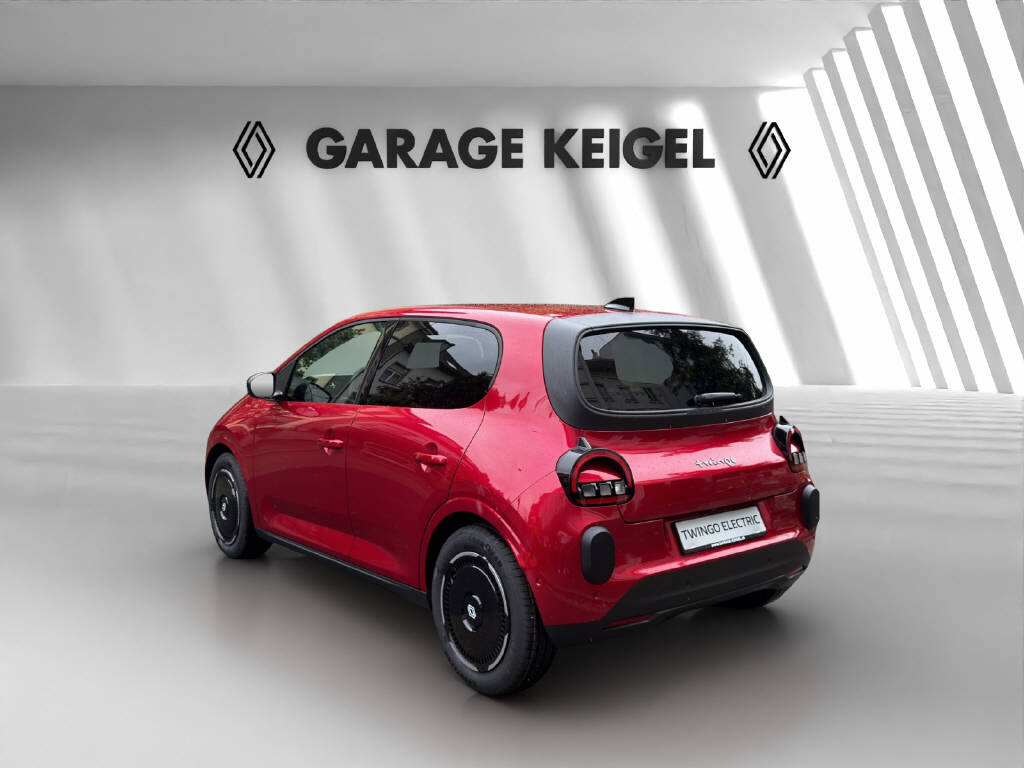 RENAULT Twingo E-Tech Urban Range techno, Elektro, Neues Fahrzeug mit Tageszulassung, Automatik - 3