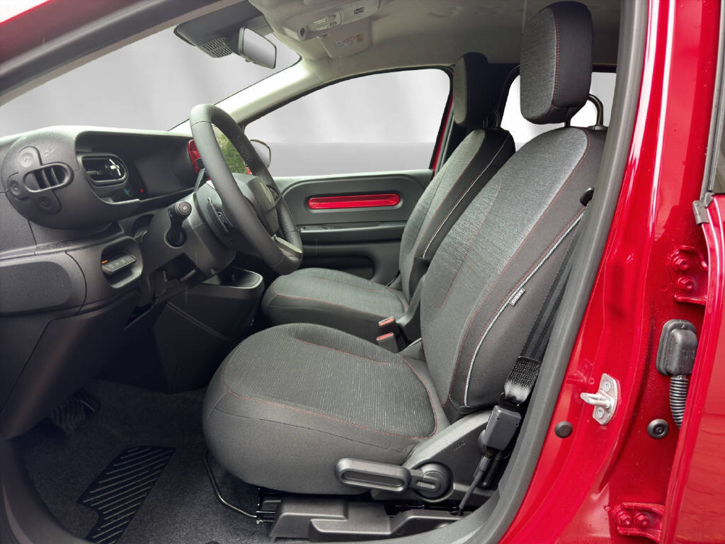 RENAULT Twingo E-Tech Urban Range techno, Elektro, Neues Fahrzeug mit Tageszulassung, Automatik - 4